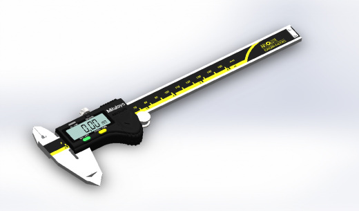 各种系列卡尺模型 (40)缩略图